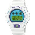 G-Shock Classic Style DW-6900RCS-7ER Crazy Colours Horloge