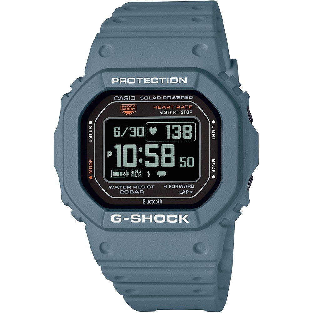 G-Shock G-Squad DW-H5600-2ER Horloge