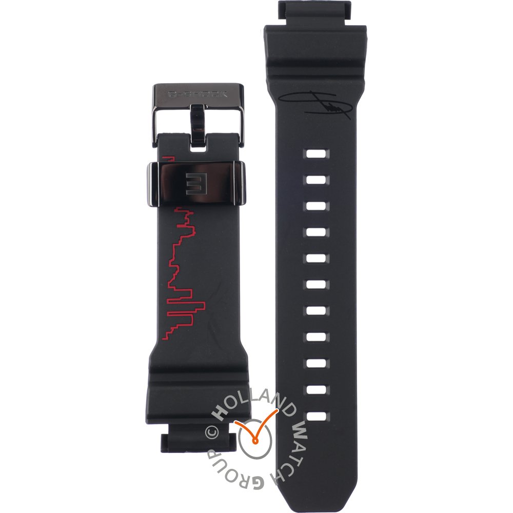 G-Shock 10461772 Horlogeband