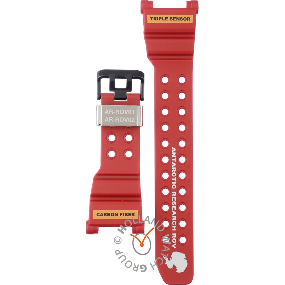 G-Shock Frogman 10627136 Horlogeband