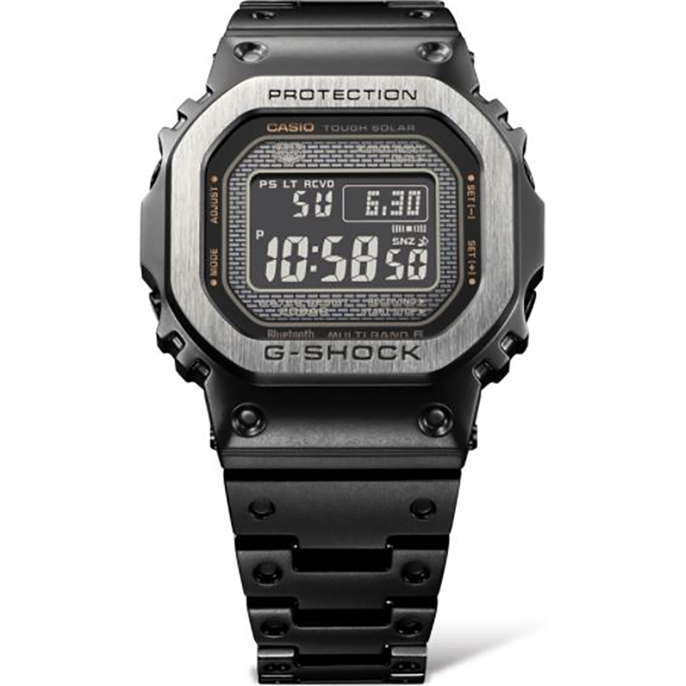 G-Shock G-Steel GMW-B5000MB-1 Full Metal Horloge