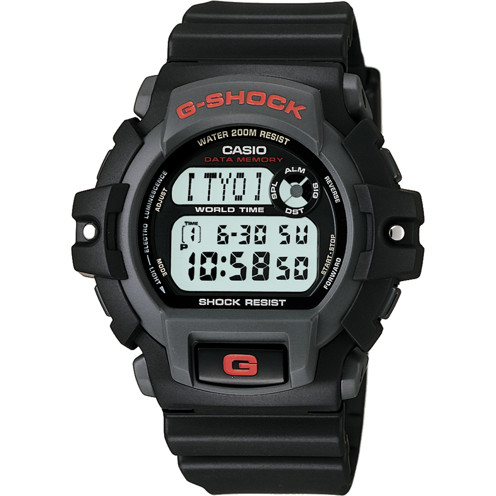 G-Shock G-2200-1VER Horloge