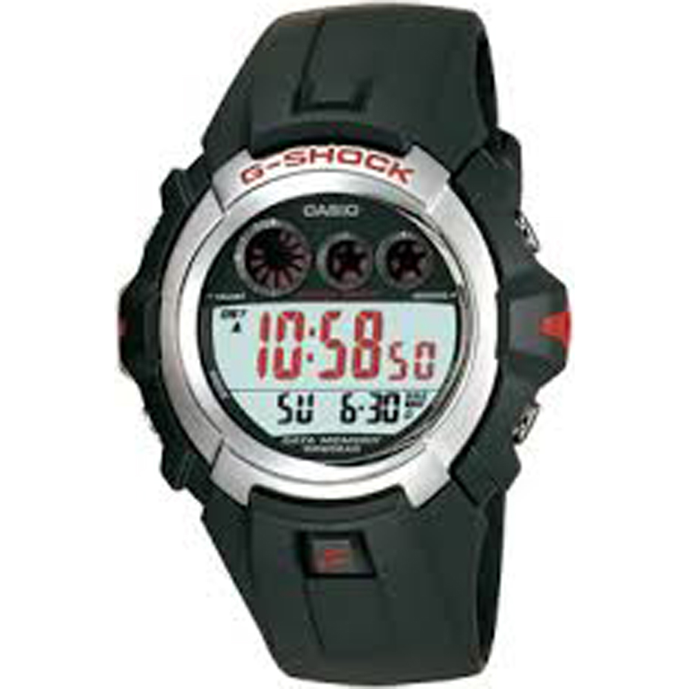 G-Shock G-3000-1 G-3000-1-1 Horloge