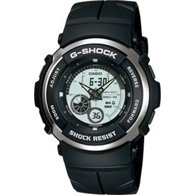 G-Shock G-301BR-1A Horloge