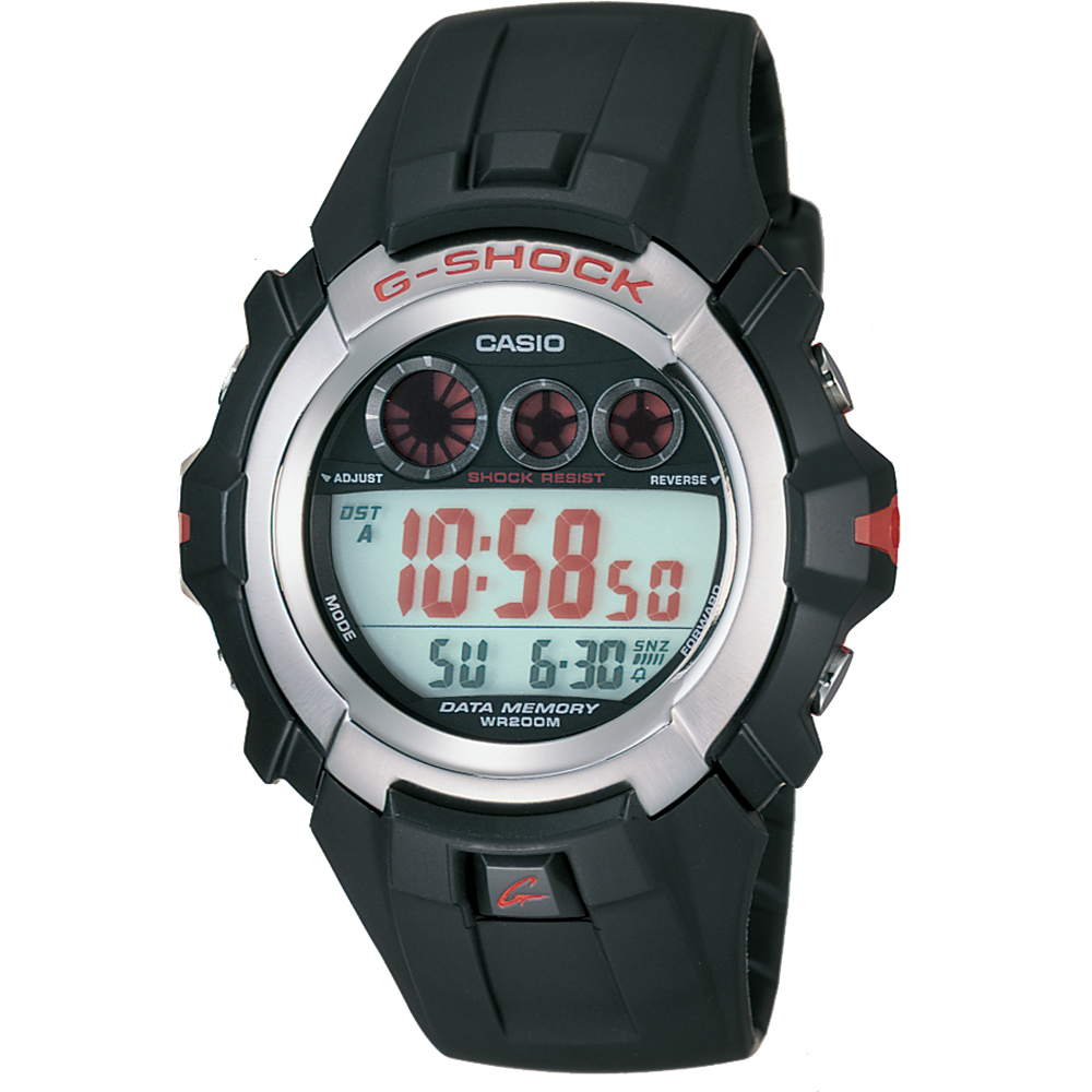 G-Shock G-3010-1V Horloge