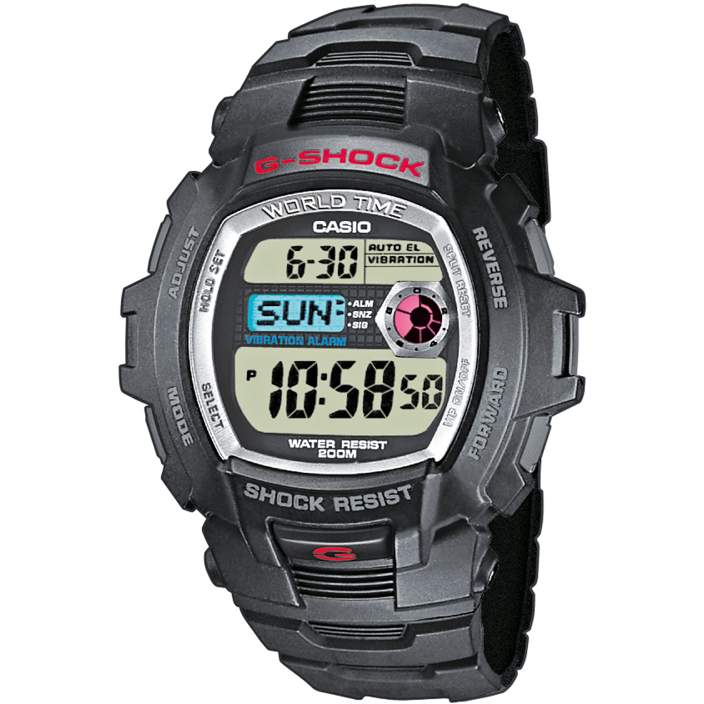 G-Shock G-7500-1VER Horloge