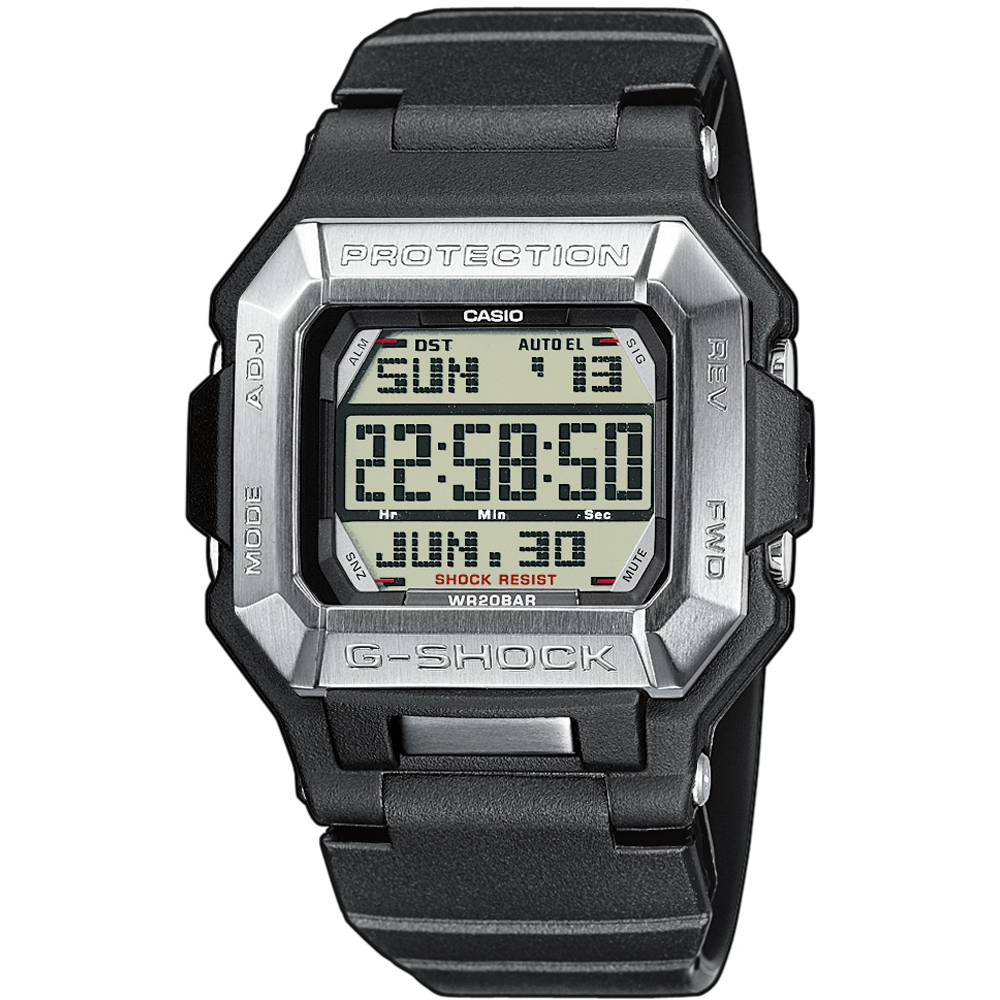 G-Shock G-7800-1ER Horloge