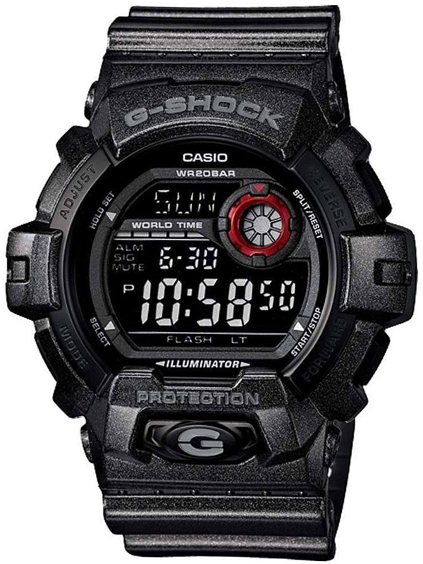 G-Shock Classic Style G-8900SH-1 Horloge