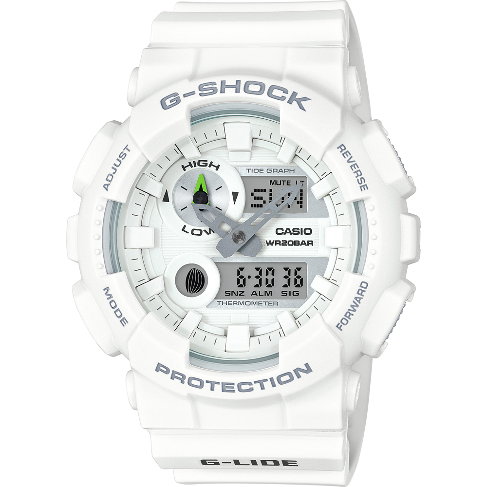 G-Shock Classic Style GAX-100A-7A G-Lide Horloge