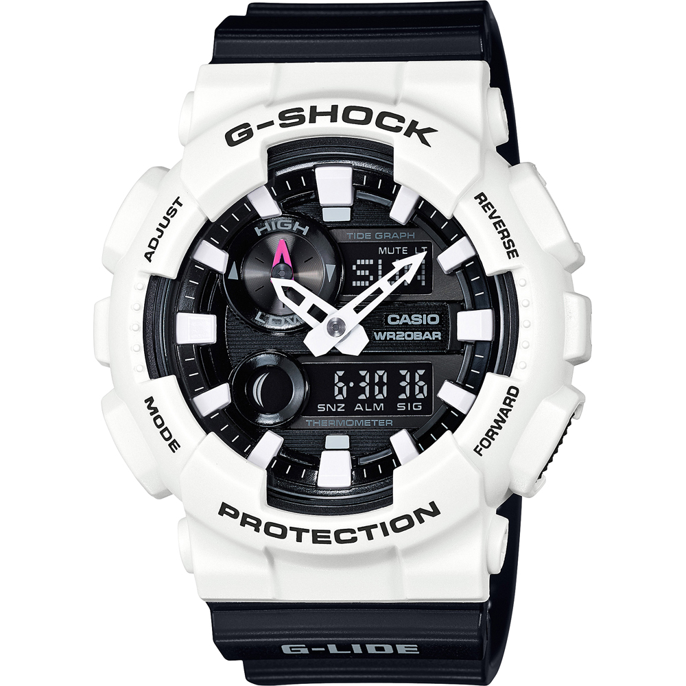 G-Shock Classic Style GAX-100B-7A G-Lide Horloge