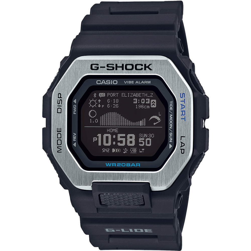 G-Shock GBX-100-1ER G-Lide Horloge