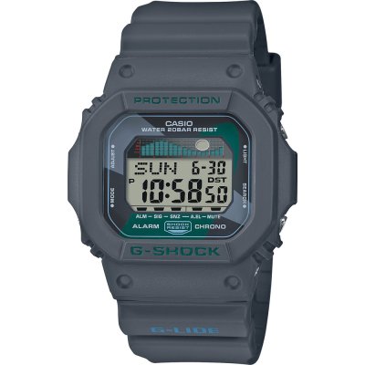 G-Shock Classic Style GLX-5600VH-1 G-Lide Horloge