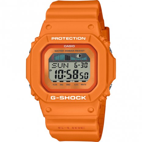 G-Shock G-Lide - Surfboard horloge