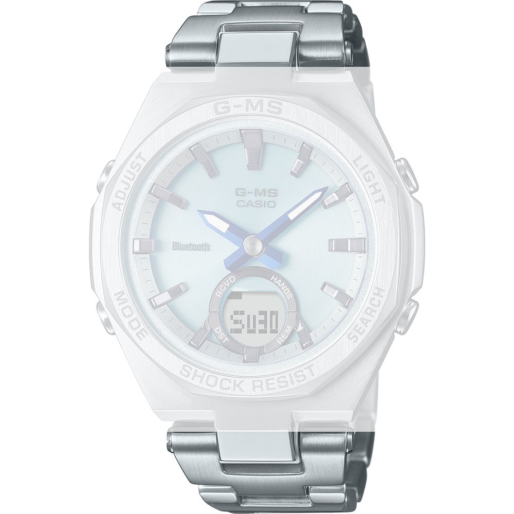 G-Shock 10626655 G-MS Horlogeband