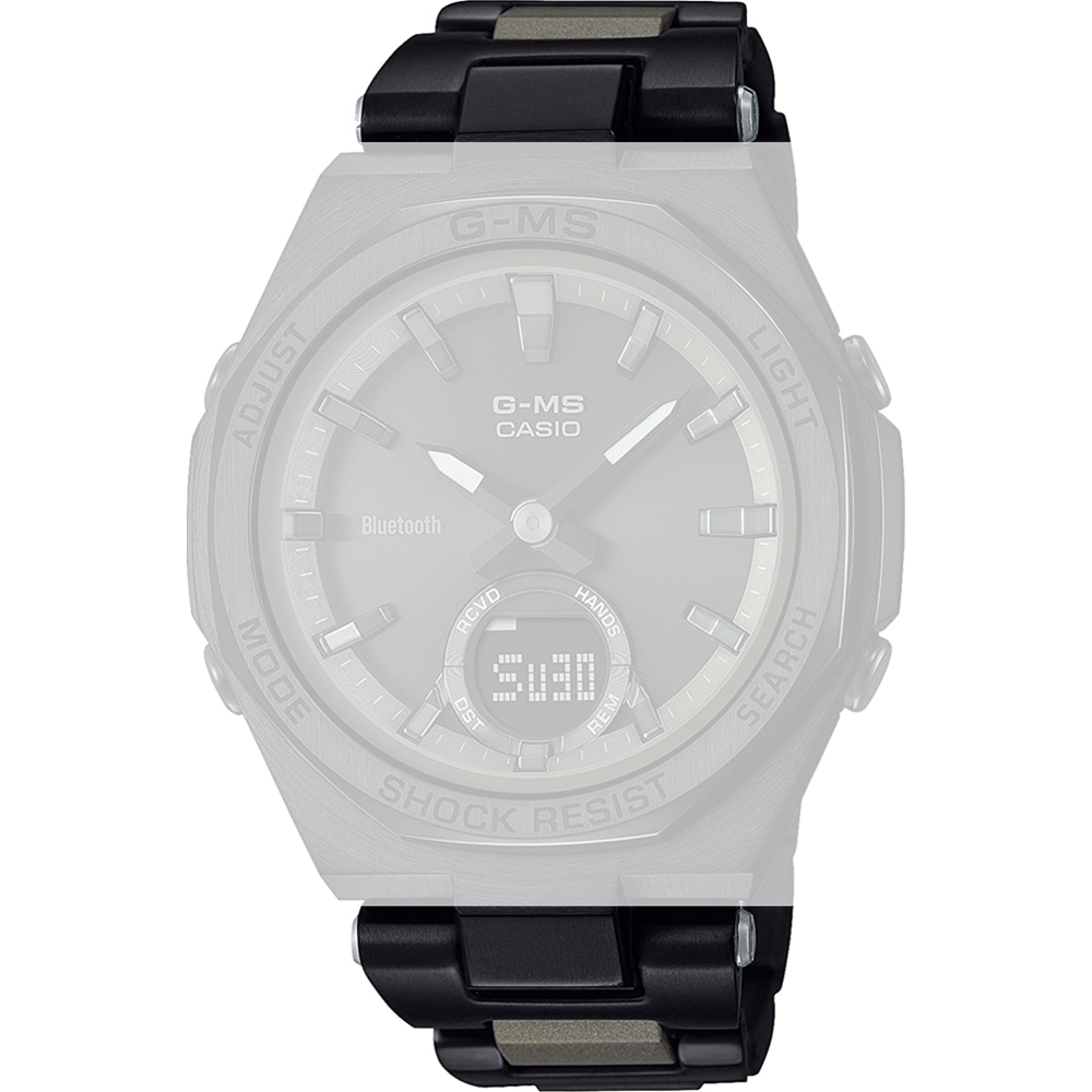 G-Shock 10630633 G-MS Horlogeband