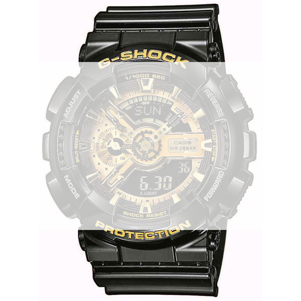 G-Shock 10390951 Horlogeband