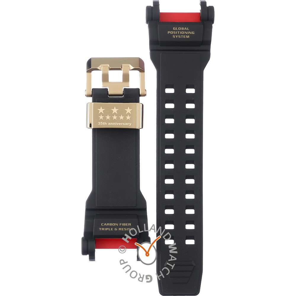 G-Shock 10568721 Gravity Master Horlogeband