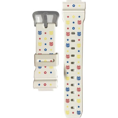 G-Shock 10437692 G-Shock Be@rbrick Horlogeband