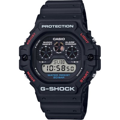 G-Shock Classic Style DW-5900-1 Walter Horloge