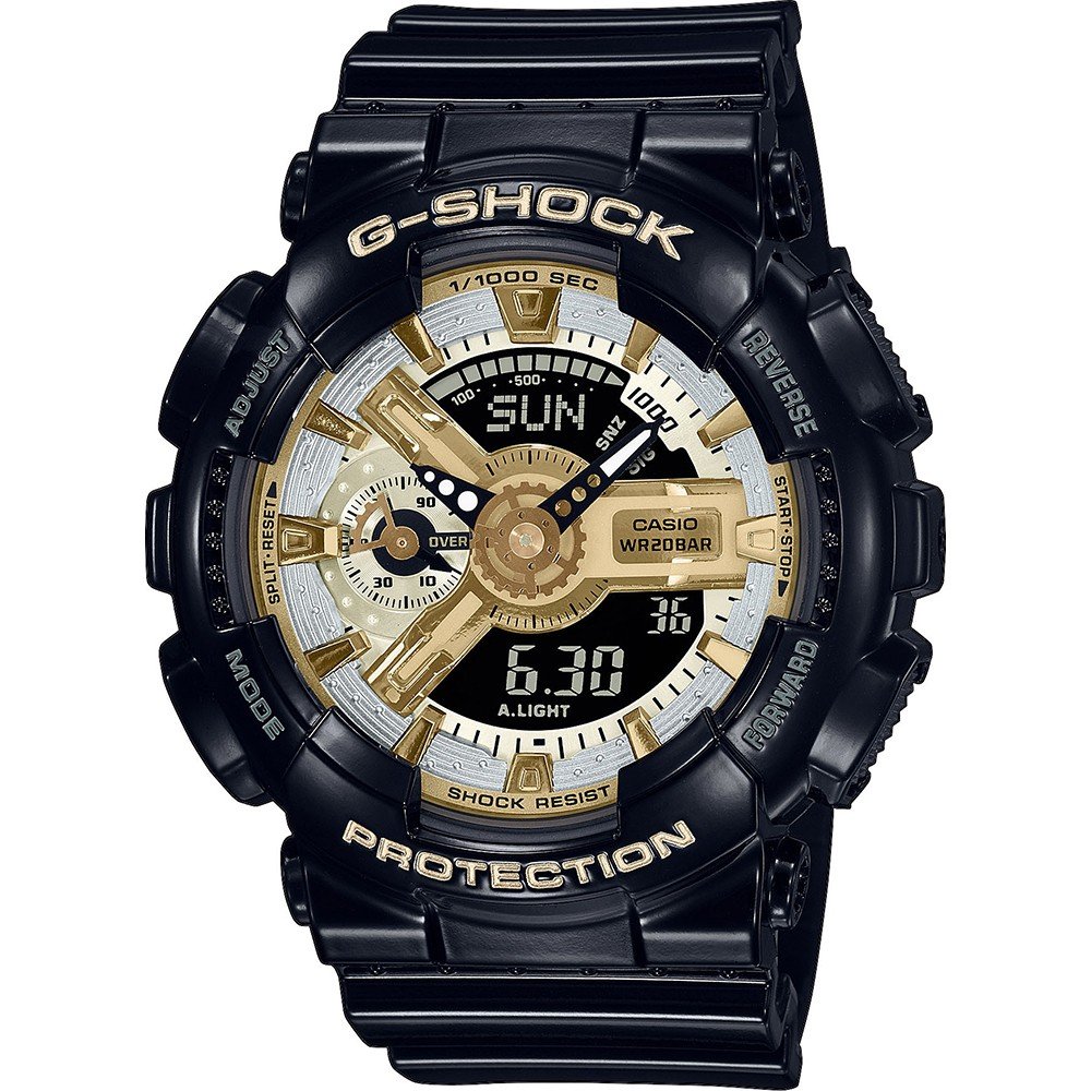 G-Shock Classic Style GMA-S110GB-1AER S-Series Horloge