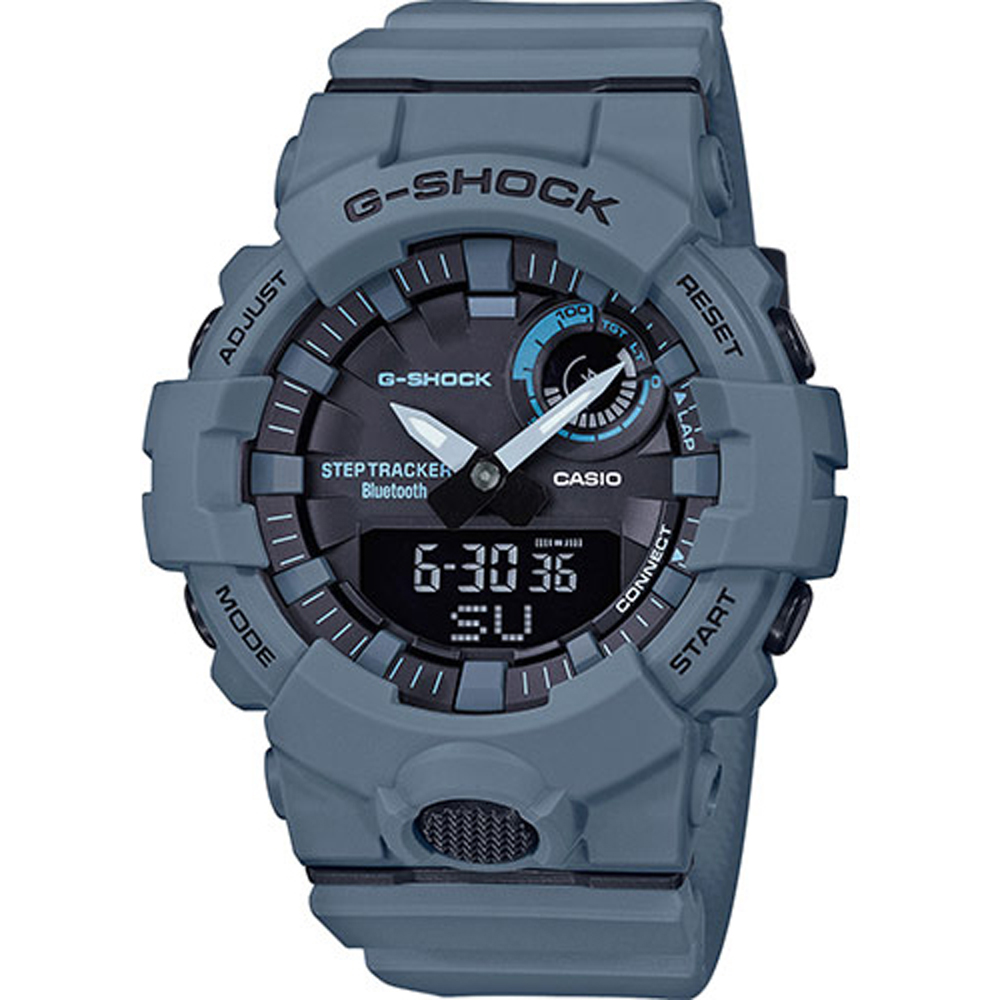 G-Shock G-Squad GBA-800UC-2AER G-Squad - Bluetooth Horloge