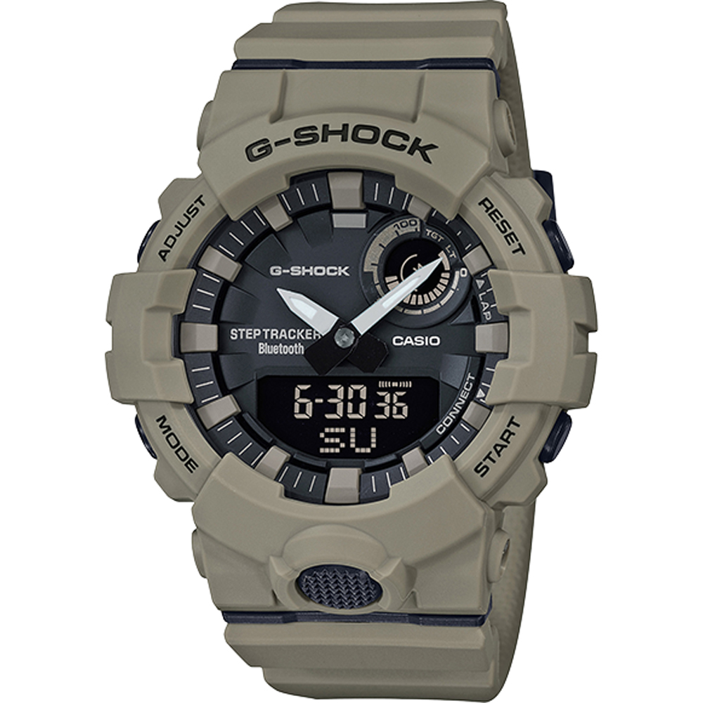 G-Shock G-Squad GBA-800UC-5AER G-Squad - Bluetooth Horloge
