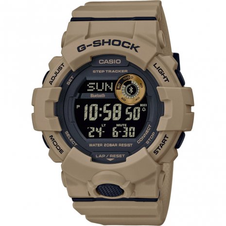 G-Shock G-Squad - Utility Color horloge
