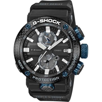 G-Shock Gravitymaster GWR-B1000-1A1 Gravity Master - G-Carbon Horloge