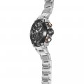 TiC coated Titanium solar radio-controlled dual-time watch met Bluetooth Lente/Zomer collectie G-Shock