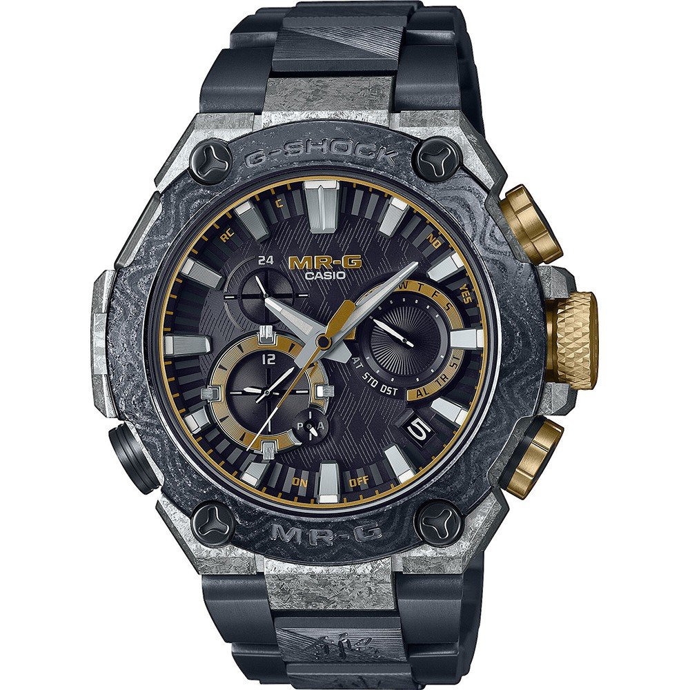 G-Shock MR-G MRG-B2000GA-1ADR MR-G Gassan - Limited Edition horloge