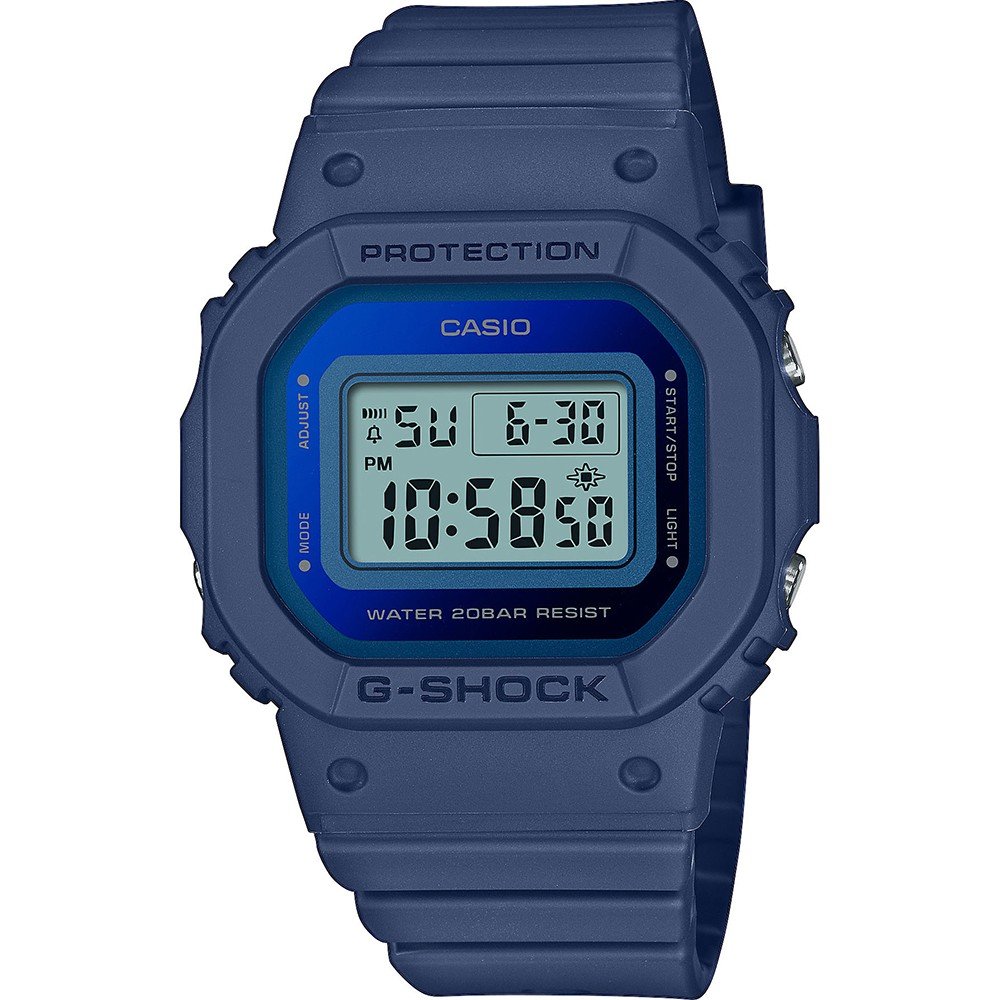 G-Shock Origin GMD-S5600-2ER The Origin Metallic Horloge