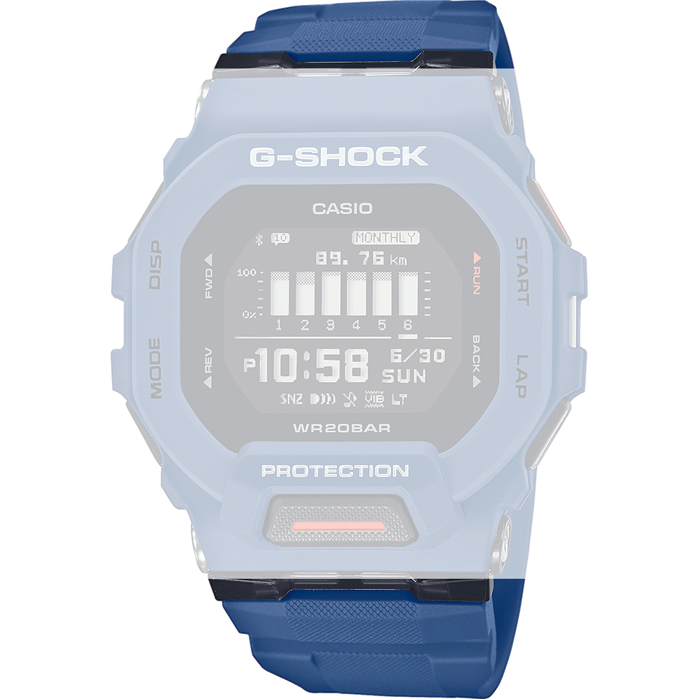 G-Shock 10631655 G-Squad Horlogeband