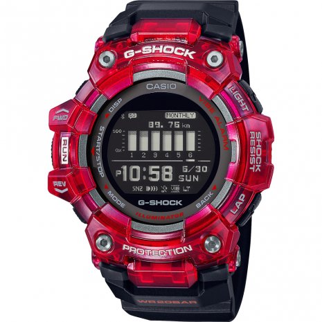 G-Shock G-Squad Bluetooth horloge