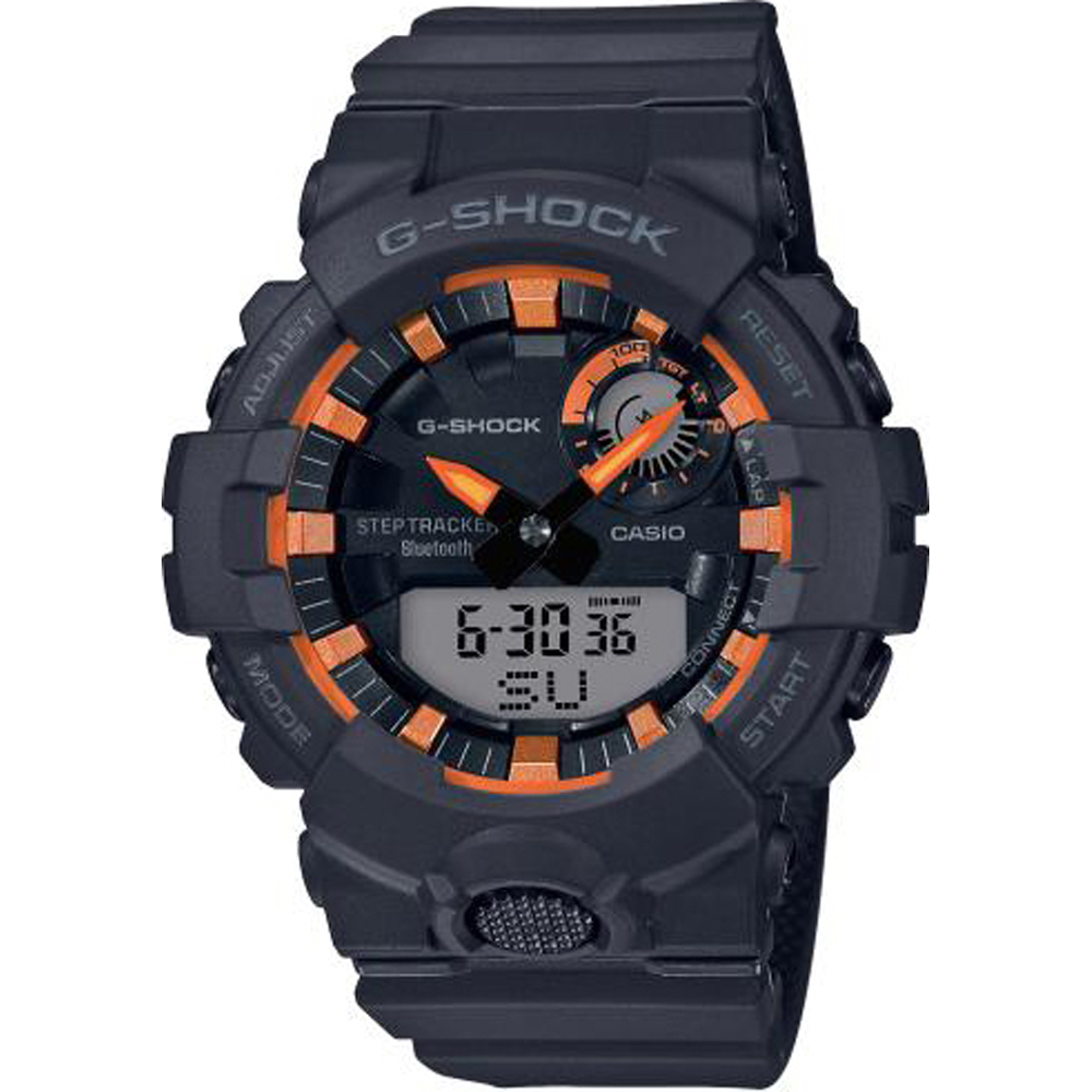 G-Shock G-Squad GBA-800SF-1AER G-Squad - Special Fire Horloge