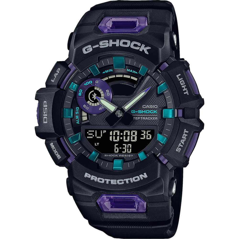 G-Shock G-Squad GBA-900-1A6ER Horloge