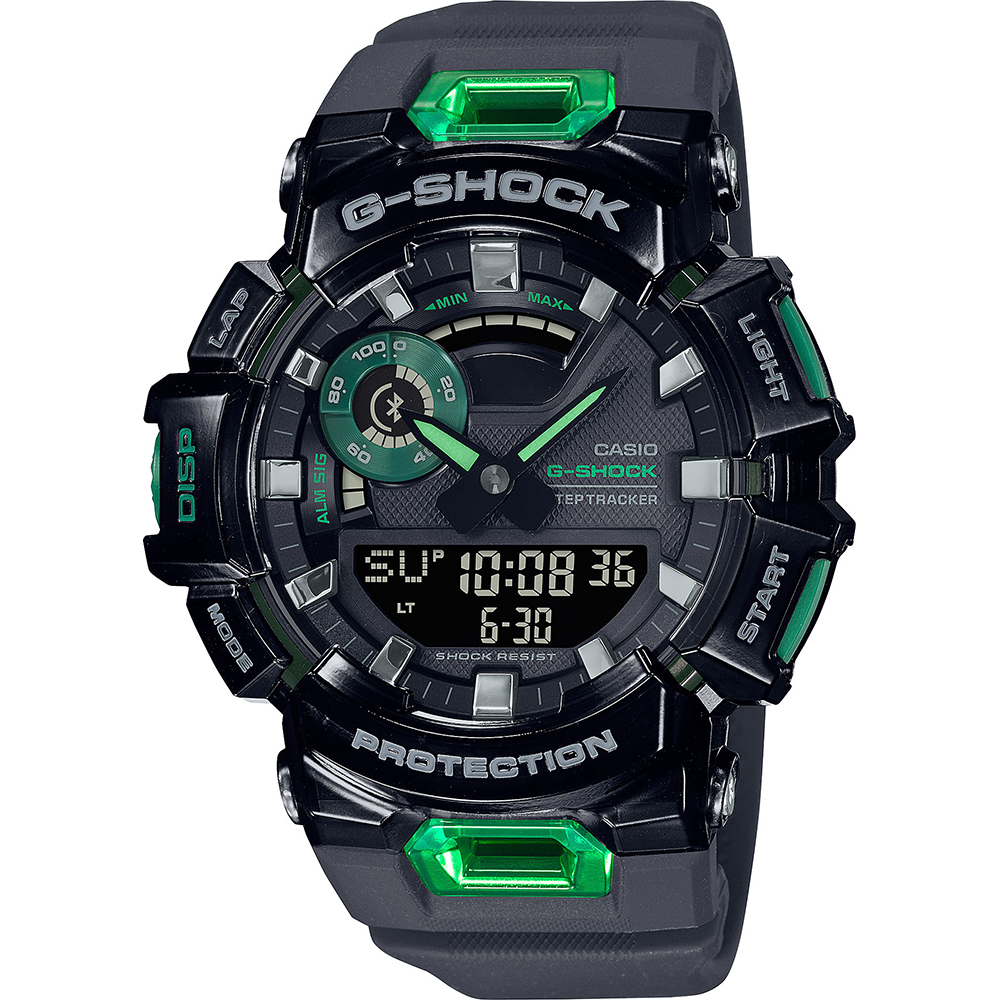 G-Shock G-Squad GBA-900SM-1A3ER Horloge