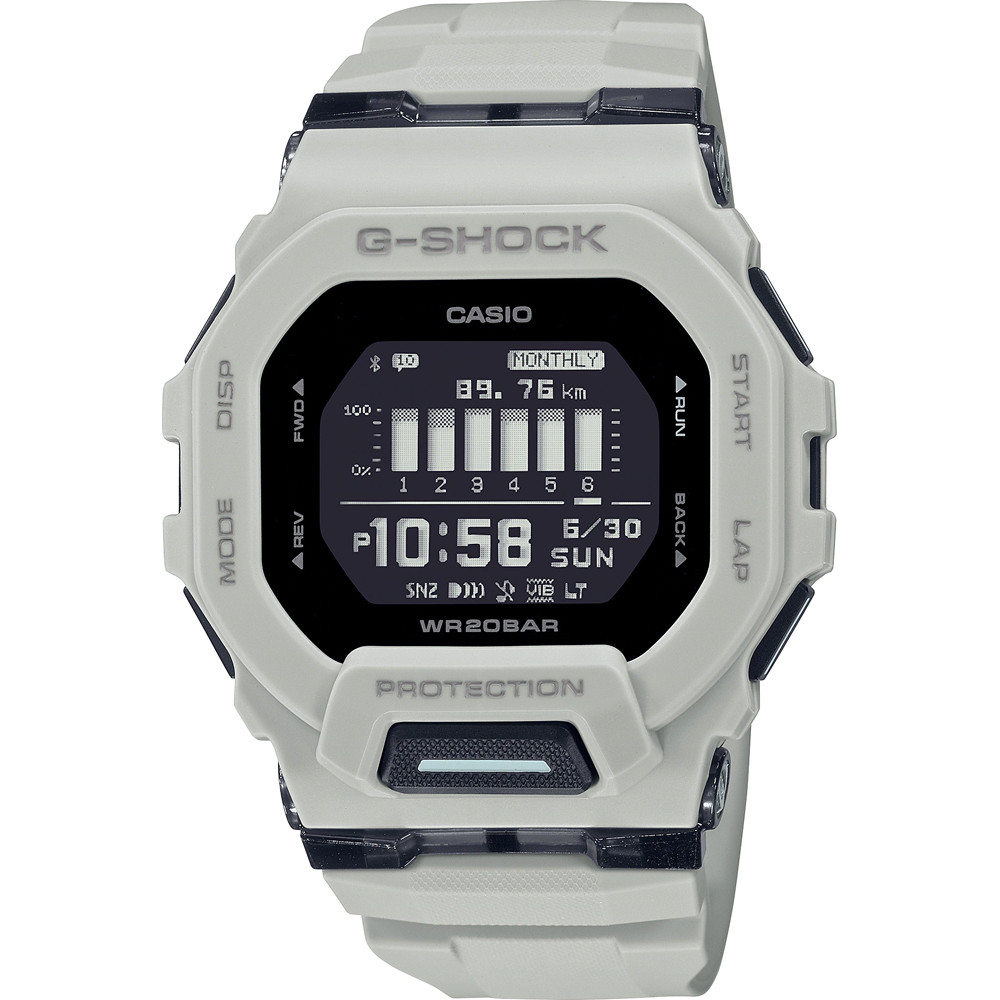 G-Shock G-Squad GBD-200UU-9ER Horloge