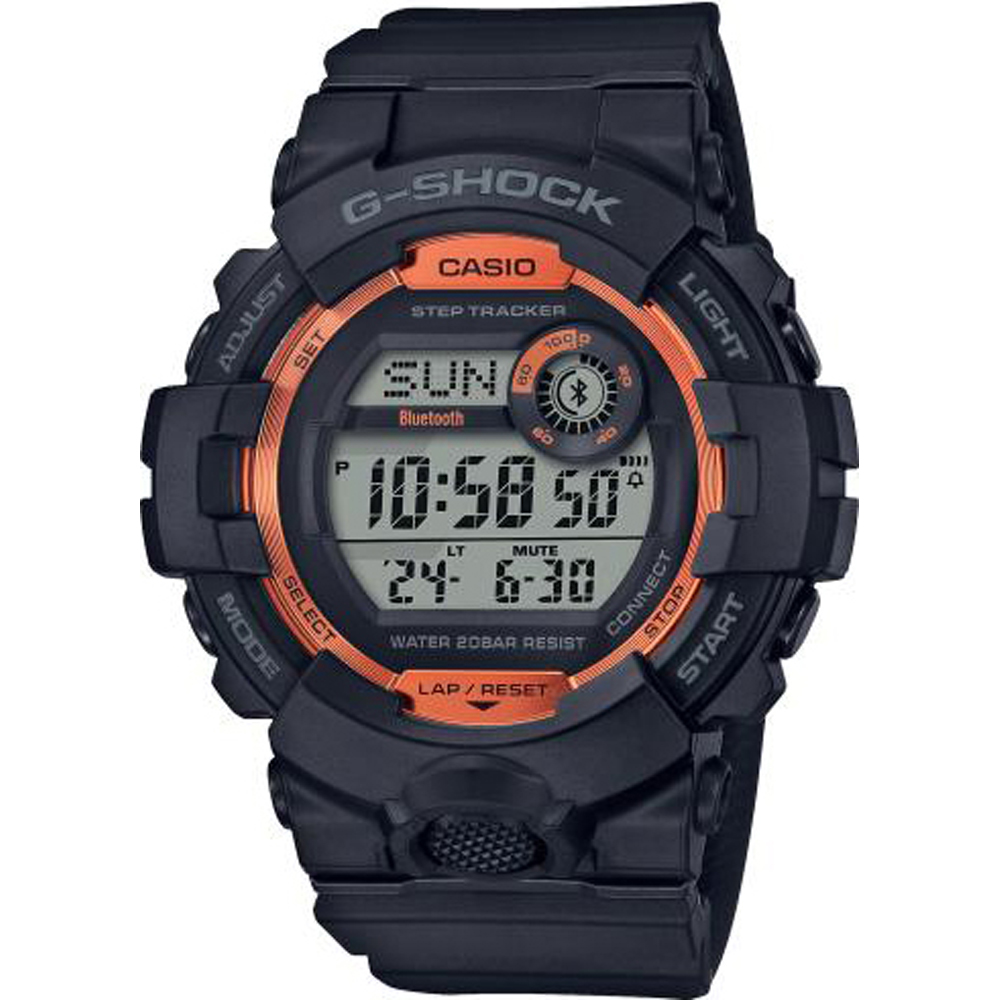 G-Shock G-Squad GBD-800SF-1ER G-Squad - Special Fire Horloge