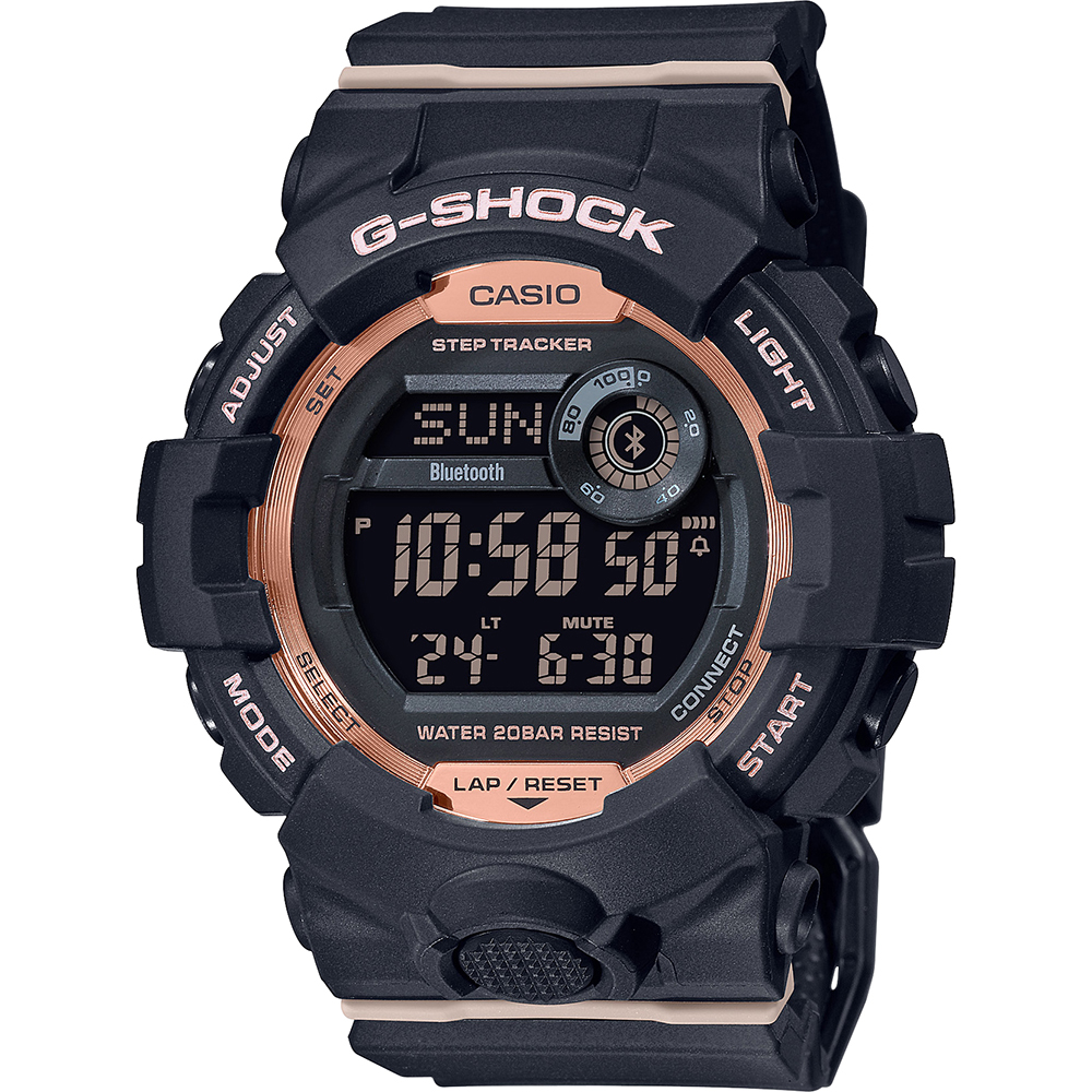 G-Shock G-Squad GMD-B800-1ER Horloge
