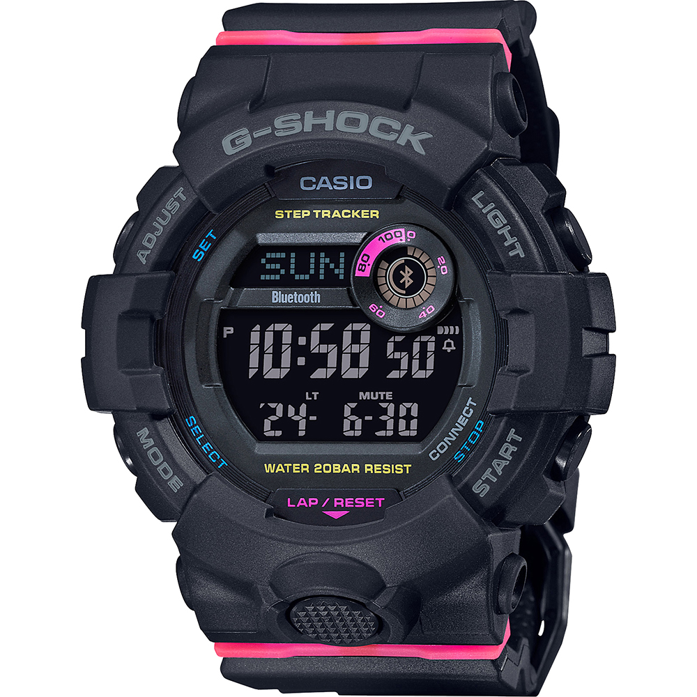 G-Shock G-Squad GMD-B800SC-1ER Horloge