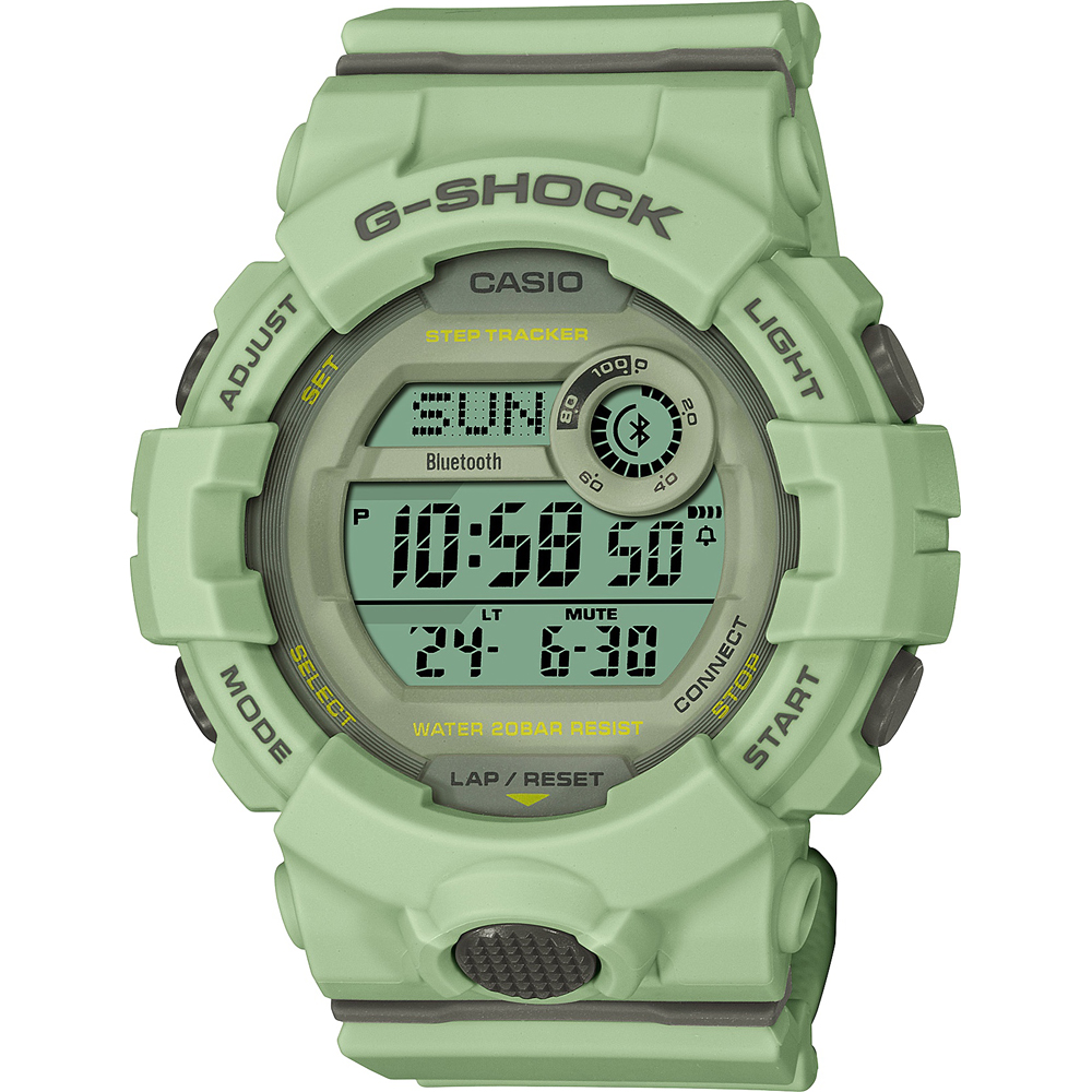 G-Shock G-Squad GMD-B800SU-3ER G-Squad - Soft Utility Horloge