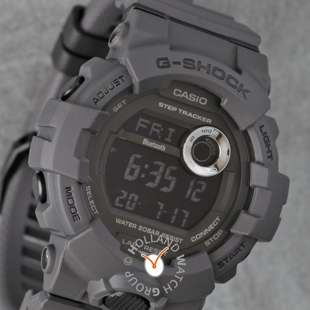 G-Shock G-Squad GBD-800UC-8ER G-Squad - Utility Color horloge • EAN:  4549526218620 • Horloge.nl