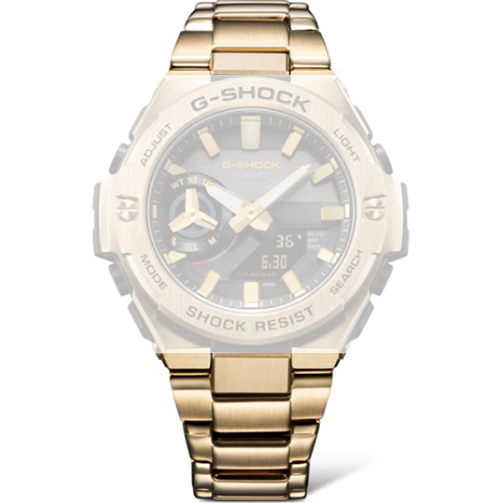 G-Shock 10637054 G-Steel Horlogeband