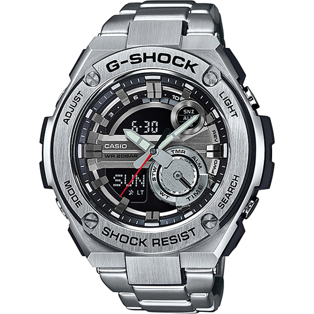 G-Shock G-Steel GST-210D-1A Horloge