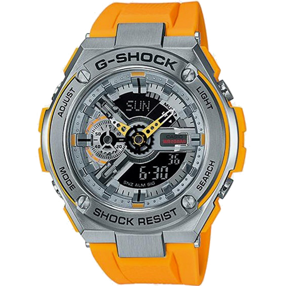 G-Shock G-Steel GST-410-9A Horloge