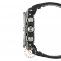 Zwart-zilver horloge met Smartphone link Herfst / Winter Collectie G-Shock