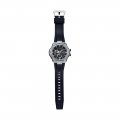 Zwart-zilver horloge met Smartphone link Herfst / Winter Collectie G-Shock