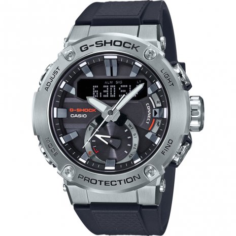 G-Shock G-Steel horloge