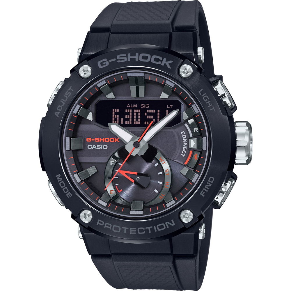 G-Shock G-Steel GST-B200B-1AER Horloge