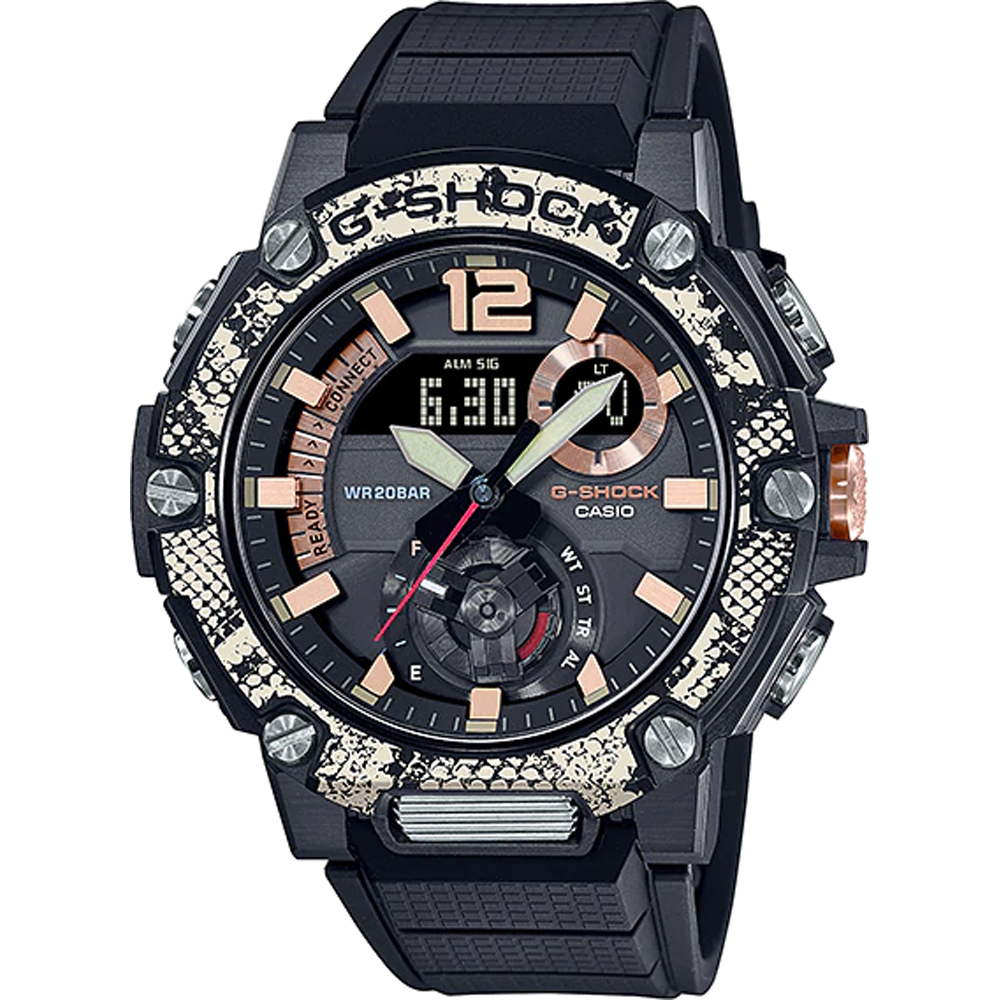 G-Shock G-Steel GST-B300WLP-1A Horloge